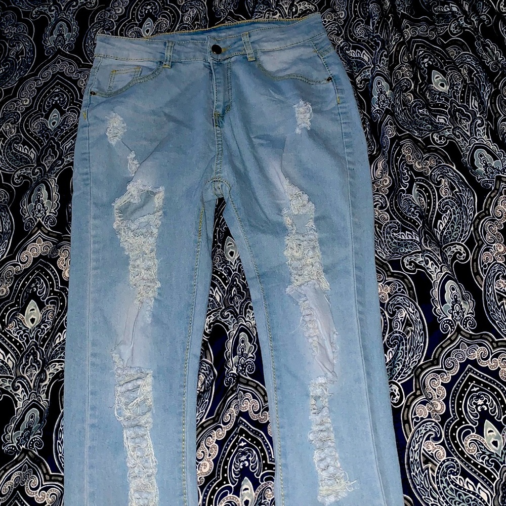 skinny jeans brand new !
